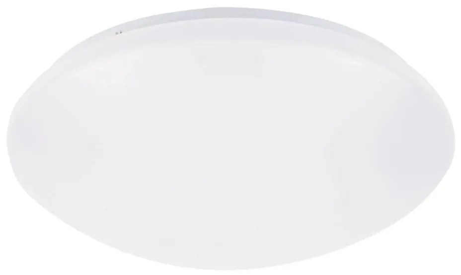 Rabalux 71132 - LED Плафон със сензор LUCAS LED/12W/230V IP44 4000K