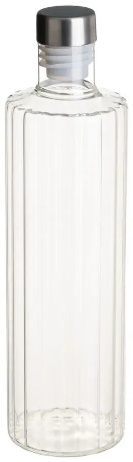 Комплект декантер и чаши в естествен цвят 1 l Linea Duo – Casa Selección