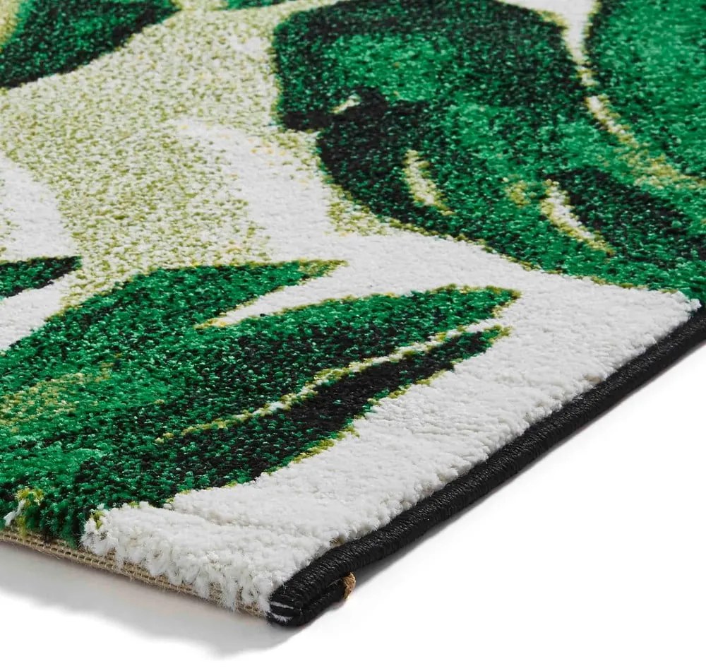 Тъмнозелен килим 80x150 cm Havana – Think Rugs