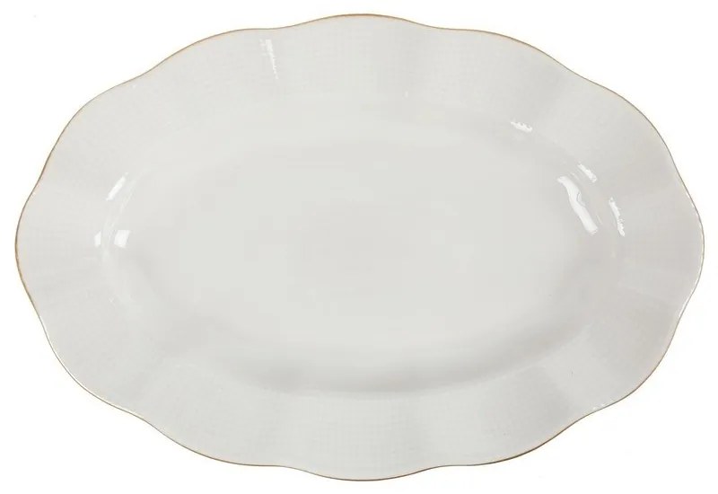 Комплект порцеланови прибори за хранене Lux от 83 части - Kütahya Porselen