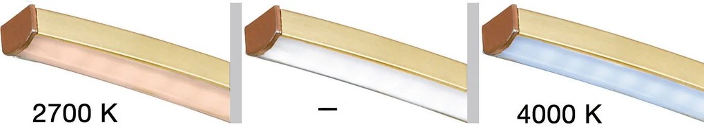 таванна светлина F&H Cross TW-Месинг-Диаметър: 50 См.