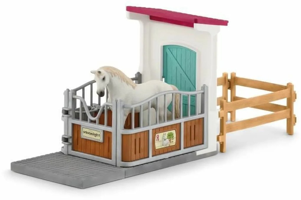 Кон Schleich Horse Stall Extension