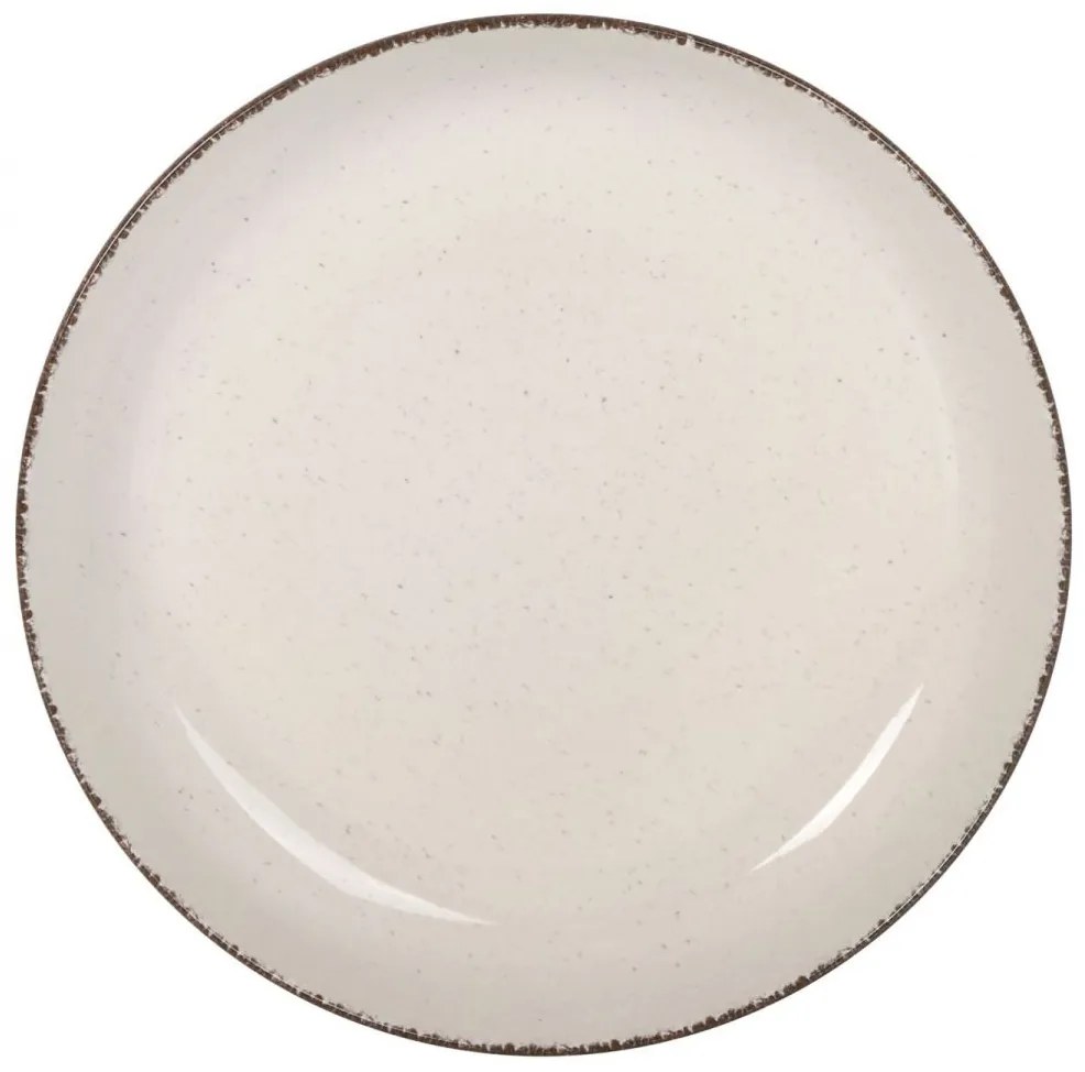 Дълбока чиния LA MEDITERRANEA Anllo, 23 cm, порцелан