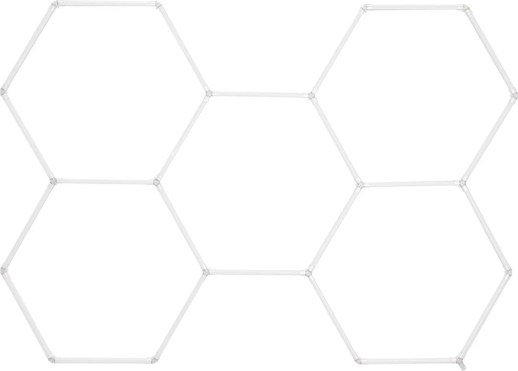 LED лампа HEXAGON JNH051-H White