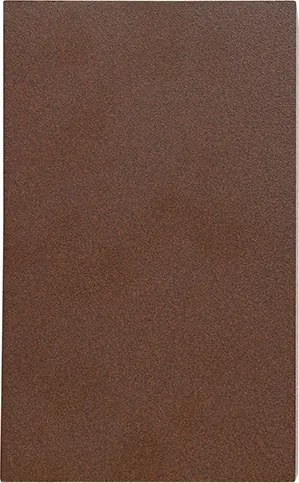 Интелигентна стенна лампа ръждясало кафява IP44 с 2 Wifi GU10 - Baleno