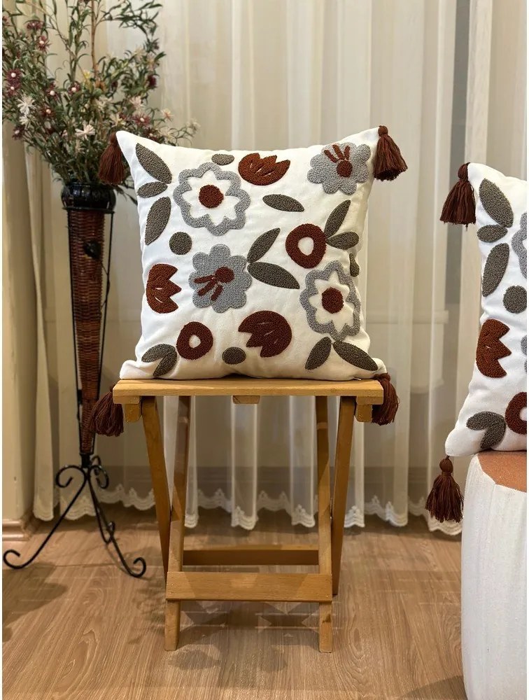 Калъфка за възглавница 43x43 cm – Mila Home