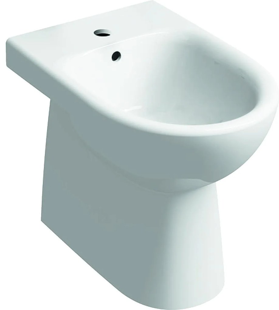 Стоящо на пода биде, 500.289.01.1, Geberit Selnova