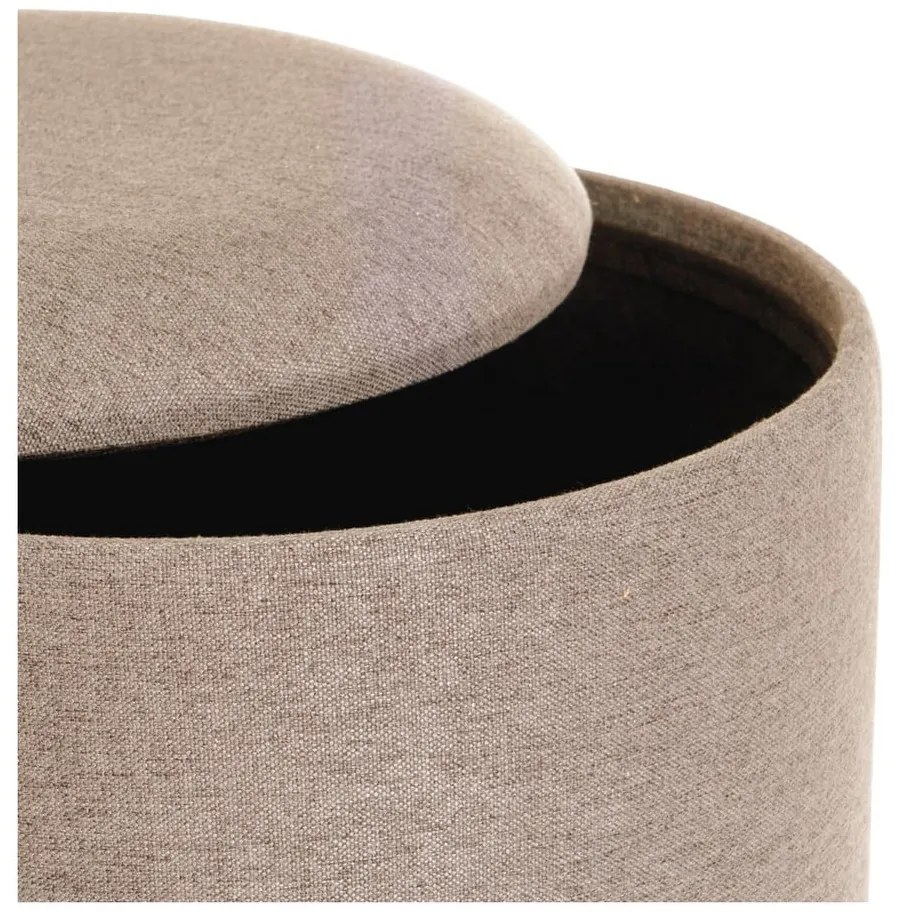 Светлокафяви табуретки в комплект 2 бр. – Casa Selección