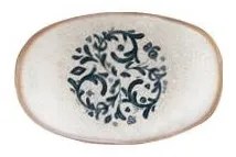 Порцеланова чиния овална 19x11см BONNA-VIENTO-(S-MT-VIEGRM19OKY)