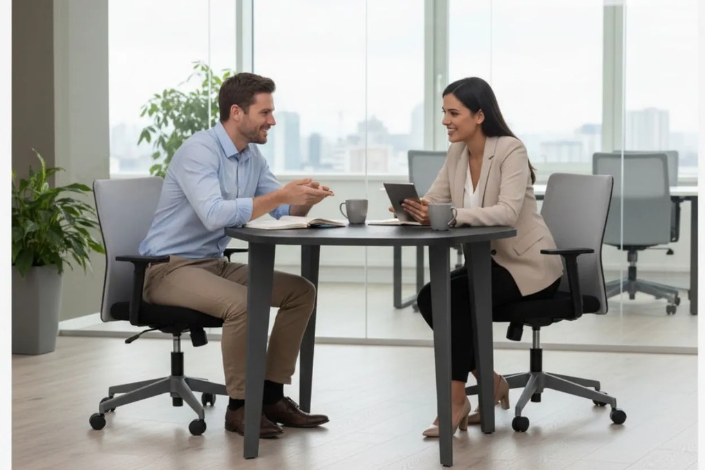 Конферентна маса Pure mini