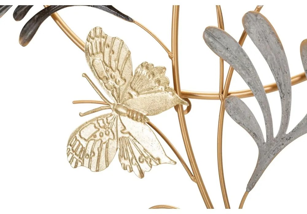 Метална декорация за стена 50x92 cm Lixy – Mauro Ferretti