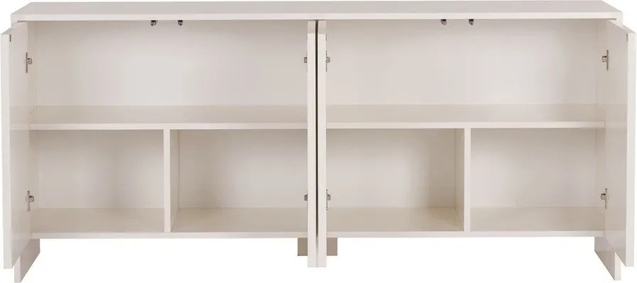 Кремав скрин 180x80x45 cm Arlen – Kalune Design