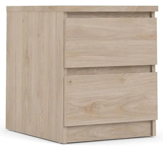 Нощно шкафче в дъбов декор Naia - Tvilum
