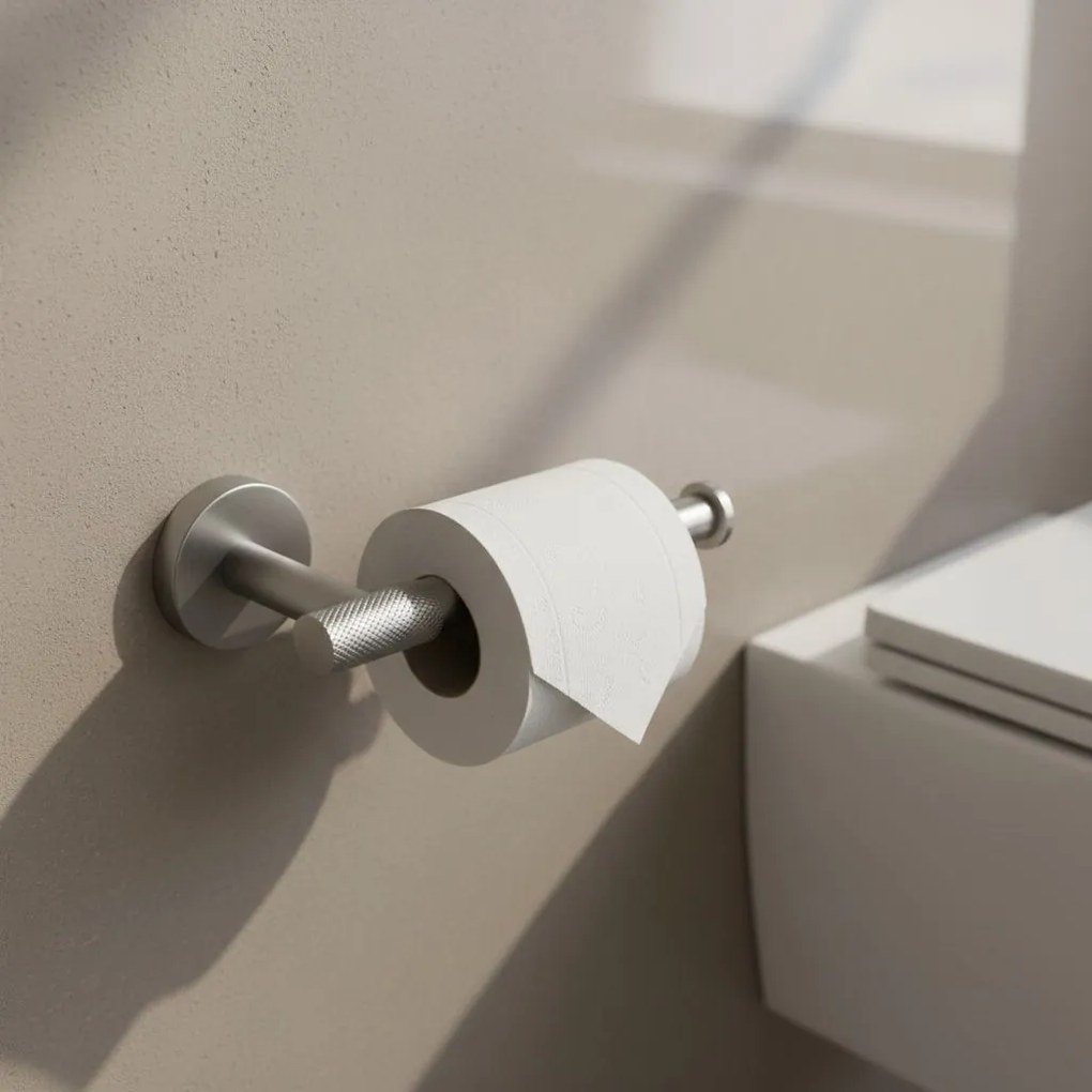 Поставка за тоалетна хартия 5709 Galo Brush Nickel