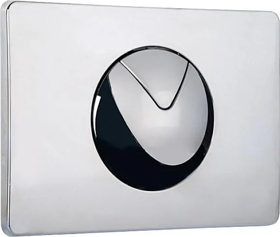 Бутон Sanit S702 (хром)