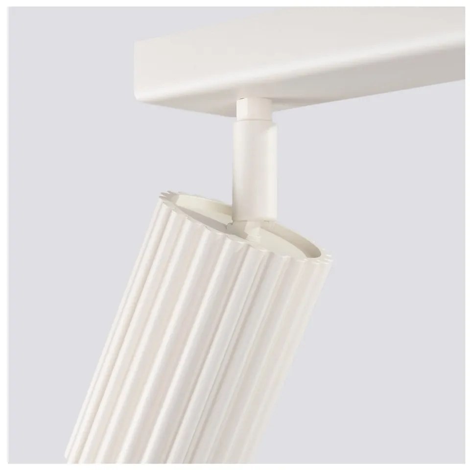 Кремав прожектор 6,5x81 cm Gleam – Sollux