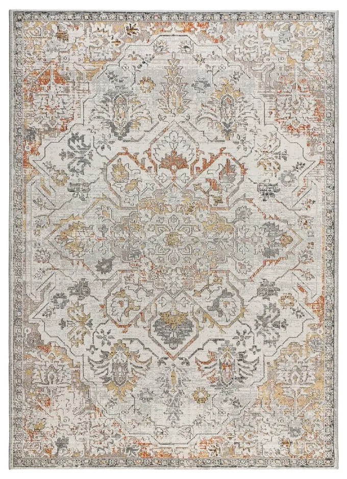 Кремав килим за открито и закрито 80x150 cm Samara – Universal