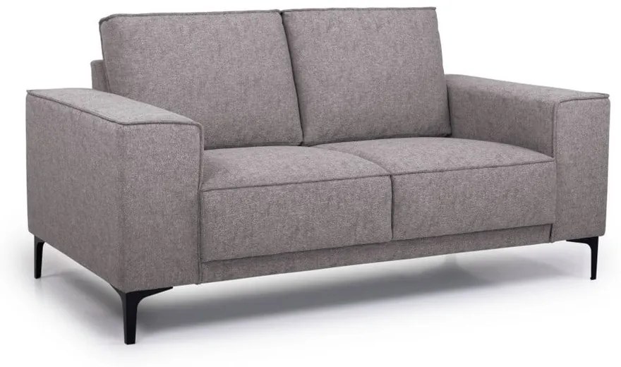 Кафяв диван 164 cm Copenhagen - Scandic