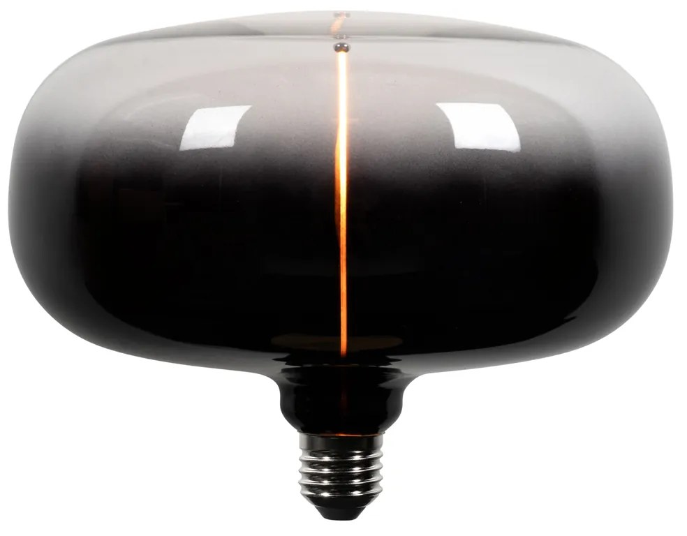 LED крушка E27 P215 опушена 3.4W 60lm 1800K