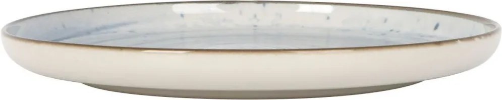 Основна чиния LA MEDITERRANEA Swirl, 25 cm, порцелан