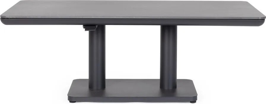 Алуминиева градинска маса за хранене 80x140 cm Miguel – Bizzotto