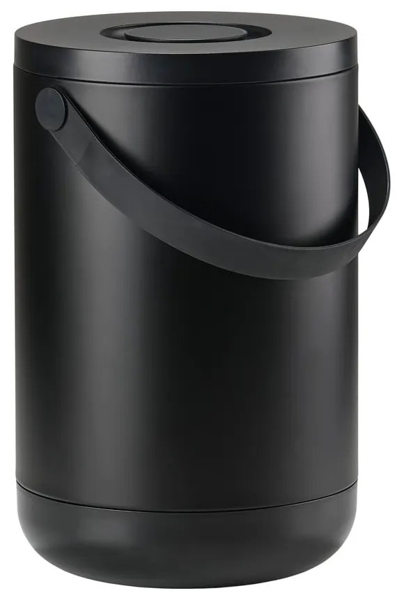 Пластмасов контейнер за сортирани отпадъци 22 л Circular - Zone