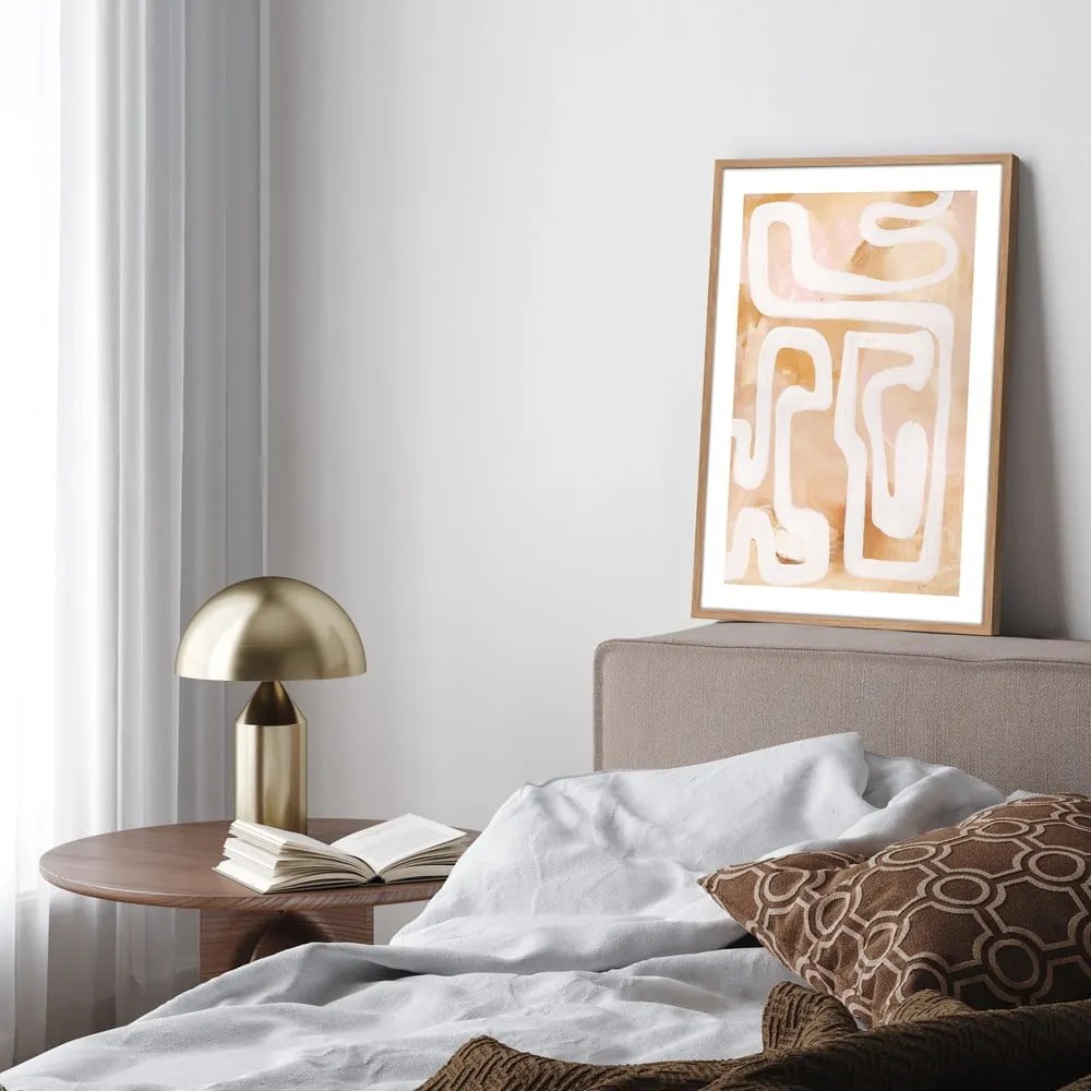 Картина 52x72 cm Blank – Malerifabrikken