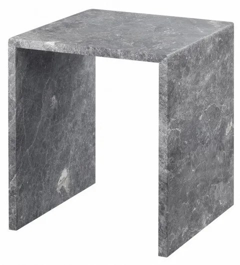 Мраморни странични масички в комплект от 2 броя 45x45 cm VARU - Blomus