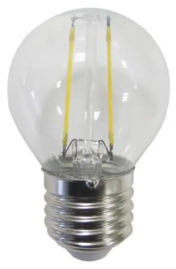 LED крушка 1xE27/2,5W/230V 3000K топла светлина