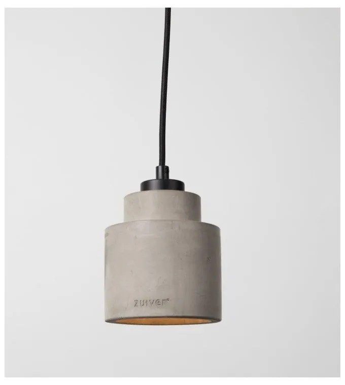 Сиво таванно осветително тяло Pendant - Zuiver