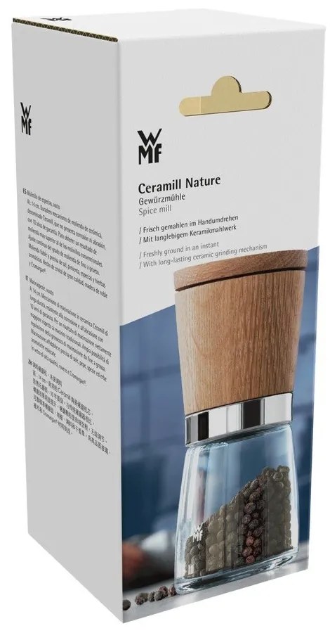 Кремообразна мелничка за подправки Natura Ceramill® Nature - WMF