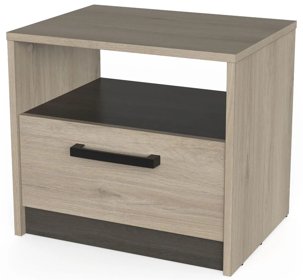 Нощно шкафче Winston II-Fusiko