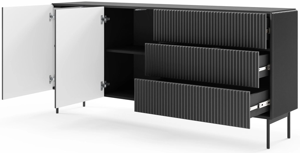 Бюфет Novo 2D3S-Кашмир