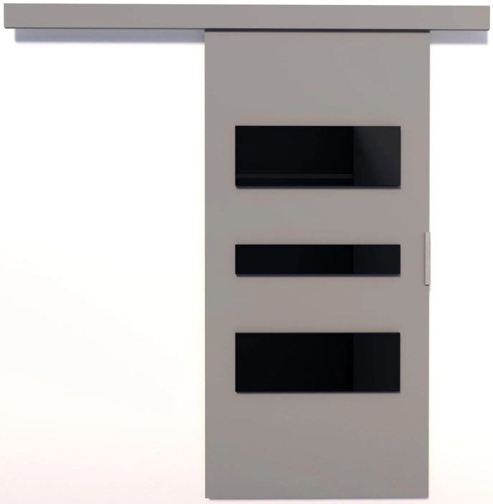 Плъзгаща се врата Euro-Gkri-Length: 106 cm