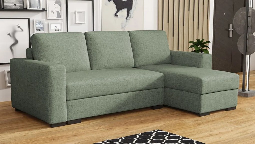 Ъглов диван Latte-Ladi