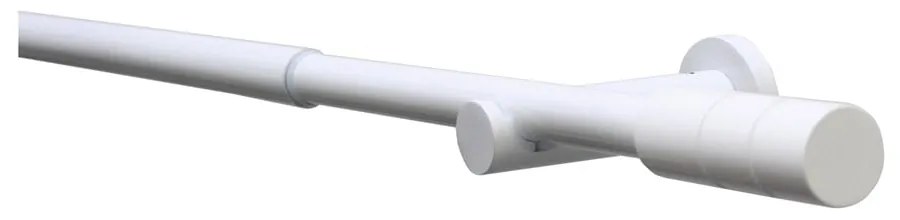 Метален разтегателен корниз 190 - 340 cm Kreta - Gardinia