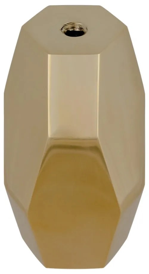 Златен aбажур ø 5 cm Brighter Days Hexa – UMAGE