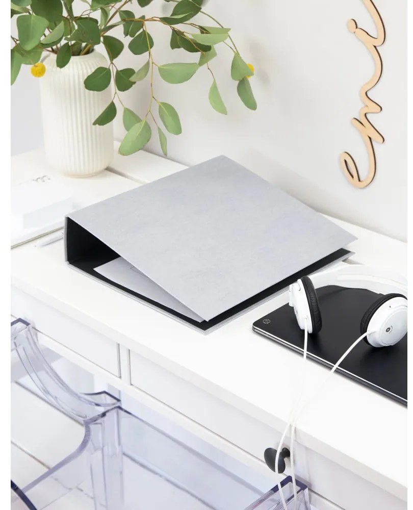 Картонен органайзер за докумнети Archie – Bigso Box of Sweden