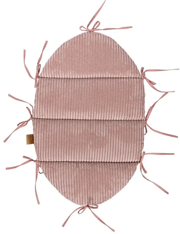 Розово гнездо за бебе 47x70 cm – Meowbaby