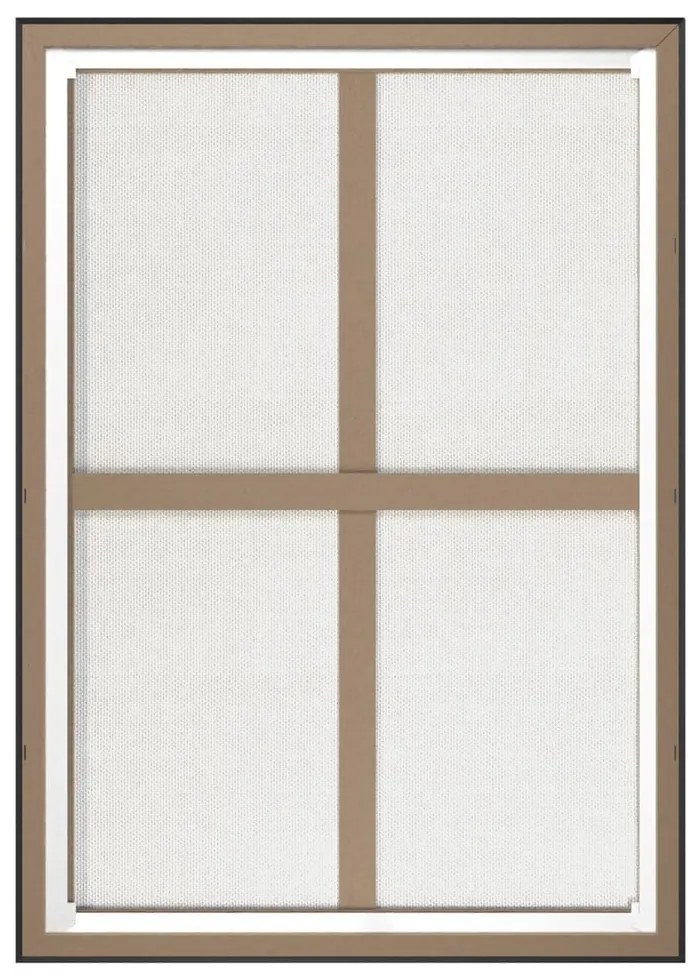Картина с ръчно рисувани елементи 70x100 cm Fantasia I – Styler