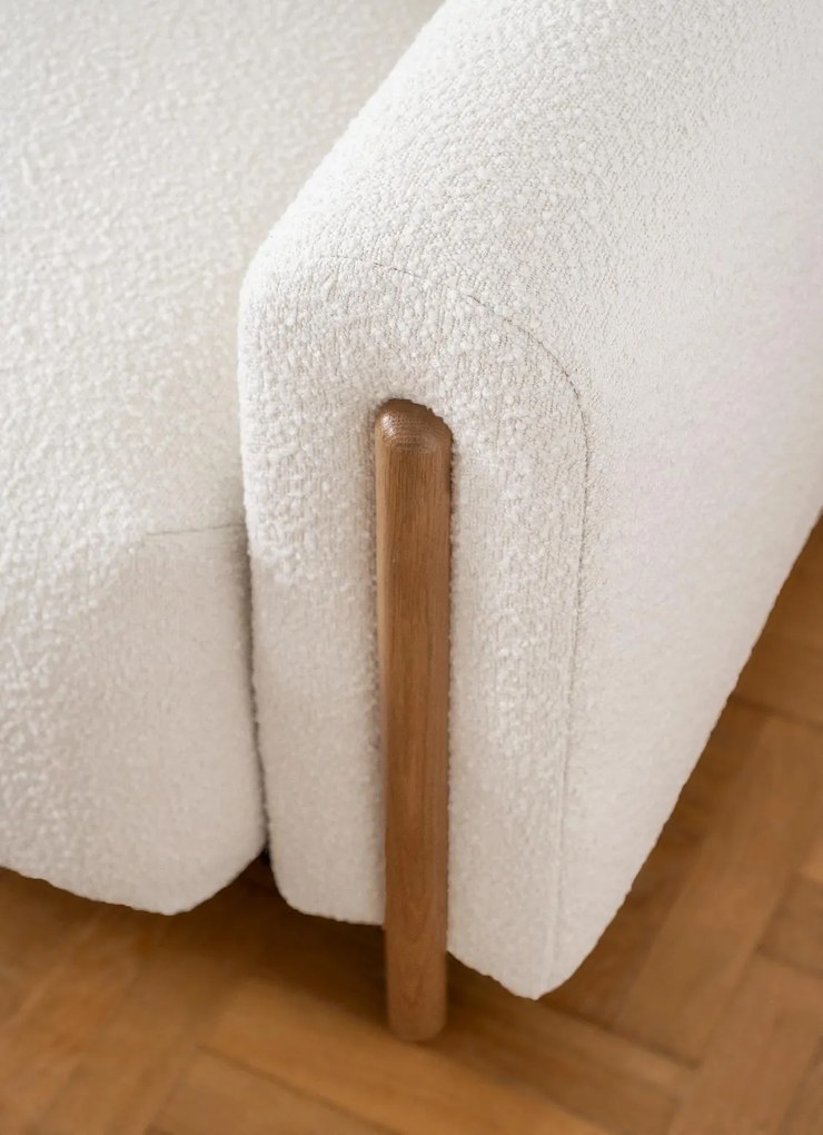 Диван - легло Avocado three-seater-Leuko Fusiko