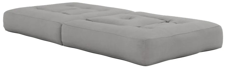 Променлив фотьойл Сив Cube - Karup Design