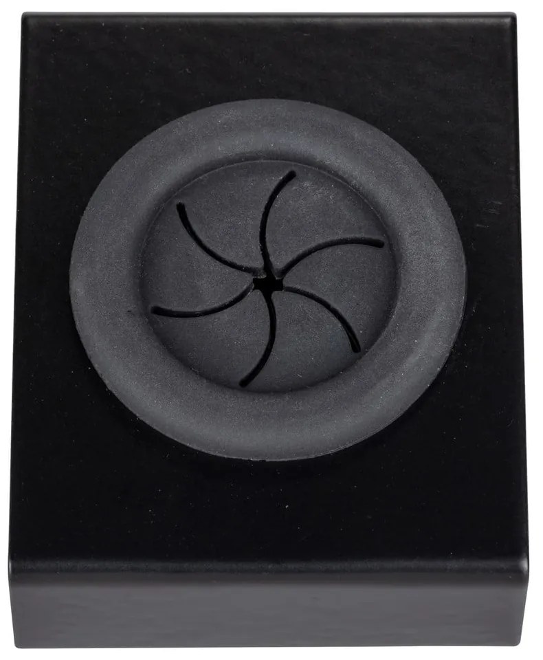 Черна кука за окачване Black Outdoor Kitchen - Wenko