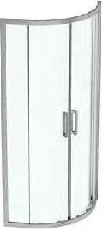 Заоблена ъглова душ кабина, K9250EO, Ideal Standard