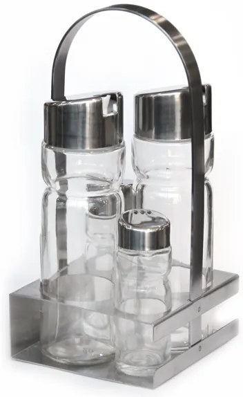 Оливерник 5 части на квадратна стойка (TT1302R)