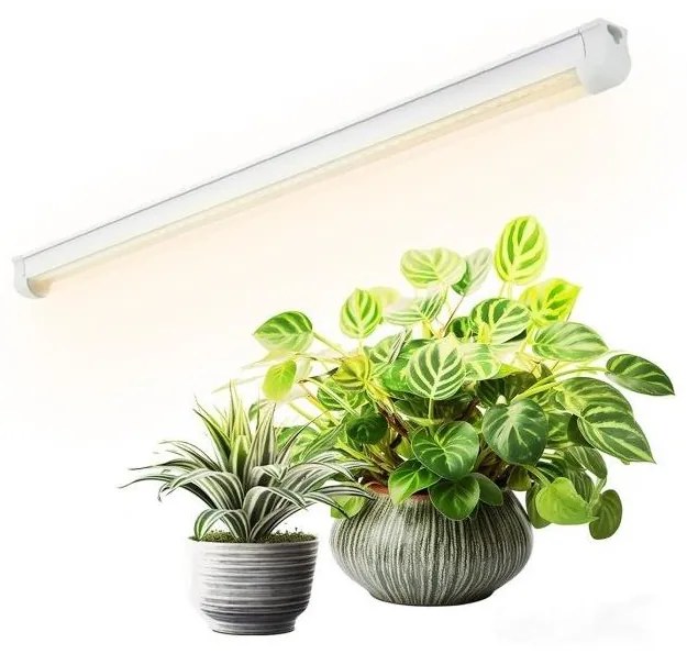 LED осветително за растения GROWLY LED/9W/230V бяло