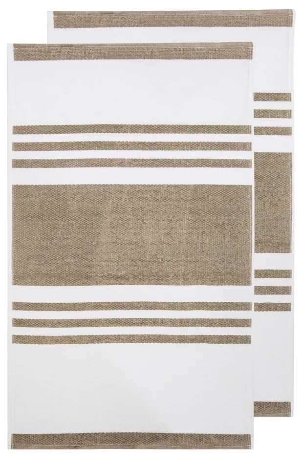 Памучни кърпи в комплект от 2 броя 50x70 cm Lennox - Ladelle