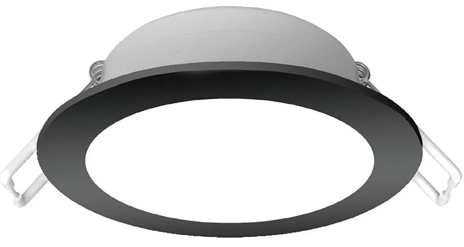 Brilagi - LED вградено осветително тяло за баня LED/18W/230V 3000K черно IP65