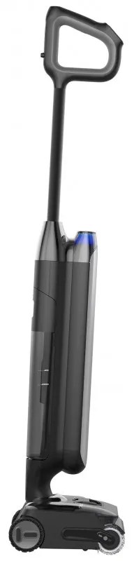 Вертикална прахосмукачка Tineco Floor One S9 Artist Premium, 230W, 22000 Pa, Сухо/Мокро, 0.75 л мръсна/1 л чиста, Автономия 50 мин, iLoop сензор, Сив