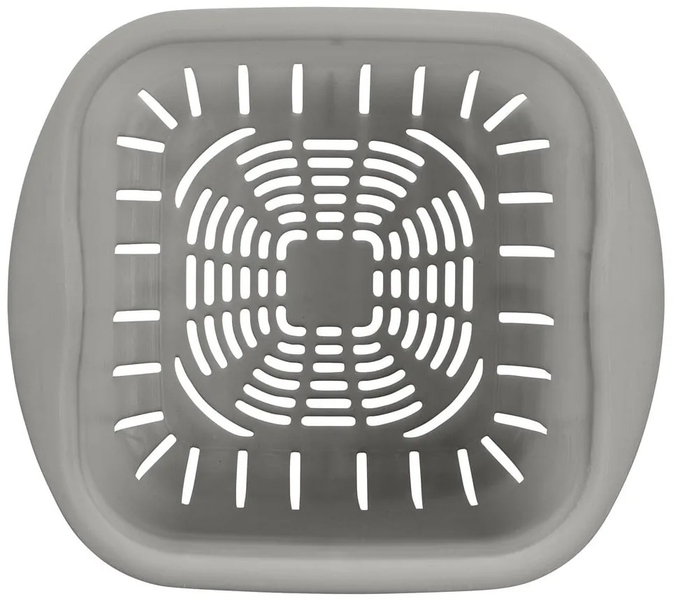 Светлосив контейнер за компостируеми отпадъци 3 l Conny – Wenko